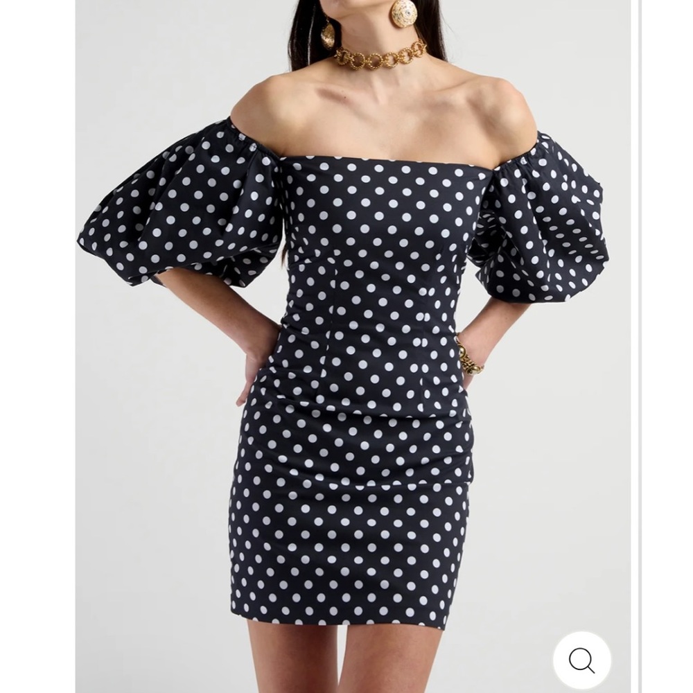 Caroline Constas mini dress